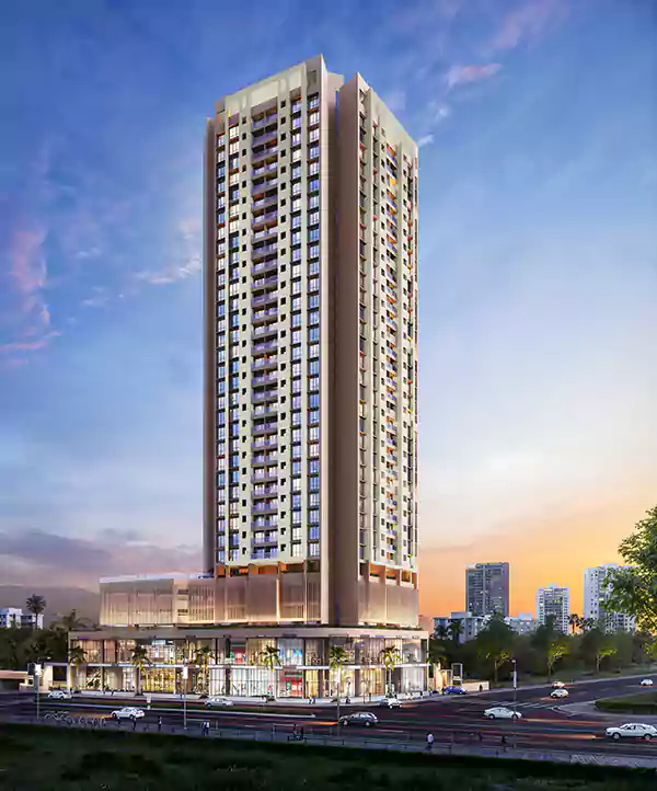 Rainbow Life Kharghar East